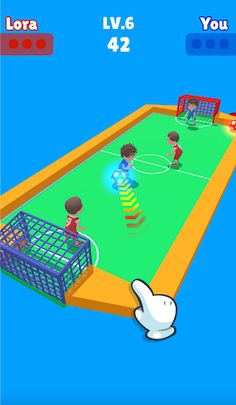 Soccer Sorcerer - Screenshot 2