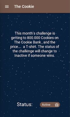 The Cookie - Screenshot 4