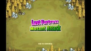 Last Fortress Mutant Attack - Screenshot 1