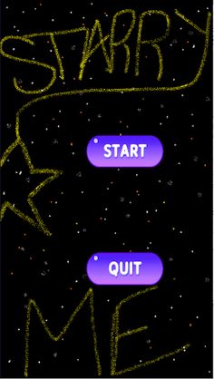 StarryMe - A Fun Endless Runne - Screenshot 1