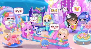 Sweet Dolls:Dream World - Screenshot 3
