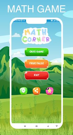 Math Corner : Quiz Puzzle game - Screenshot 3