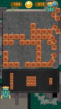 Stone Puzzle - Screenshot 3