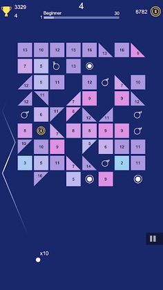 Strategy Balls | Relaxing Game - Screenshot 1