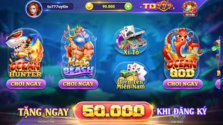 TO 777 - Quay Hũ 2024 - Screenshot 1