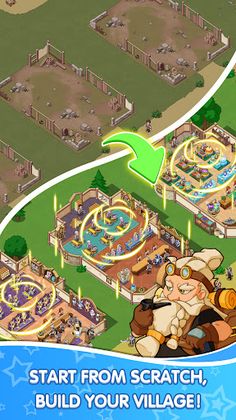 Idle Artisan Town - Screenshot 3