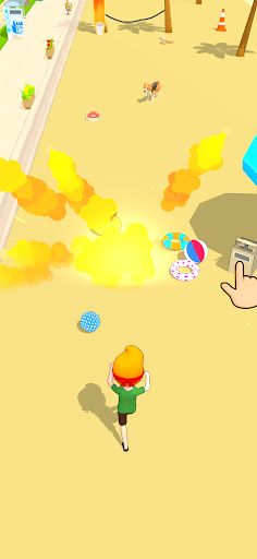 Save The Day - Screenshot 2