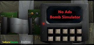 Counter Strike Bomb Simulator - Screenshot 1