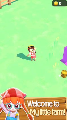 My Little Farm - Screenshot 1