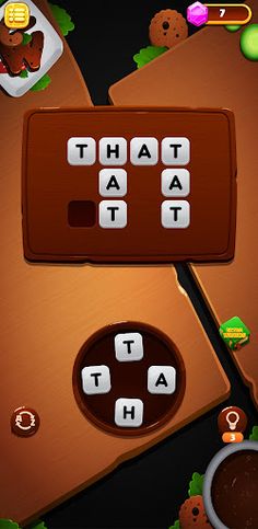 Crossy Word - Screenshot 3
