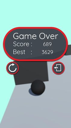 A Void Runner - Screenshot 4