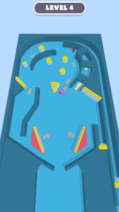 Slashing Pinball - Screenshot 2