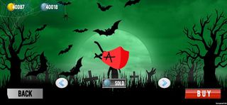 Dead Hunter - Screenshot 2