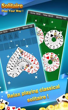 Solitaire - Classic Card Game - Screenshot 1