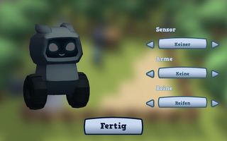 Robotcity - Screenshot 1