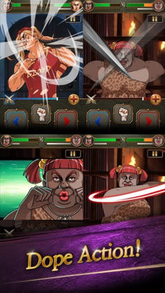 Muscle Princess 3 - Screenshot 3