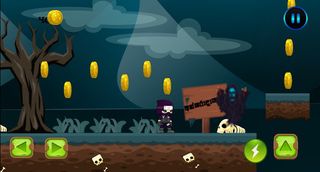 NINJA KOLLA - Screenshot 3