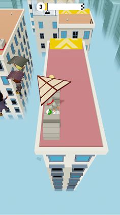 Glider King - Screenshot 2