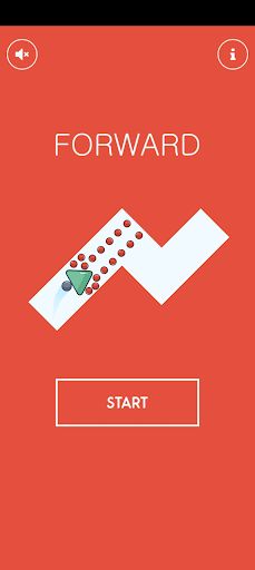 Forward game - Screenshot 1