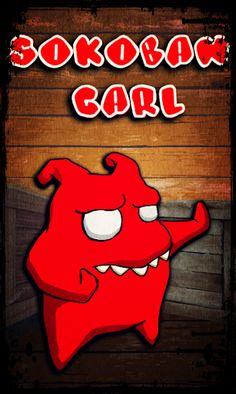 Sokoban Carl - Screenshot 1