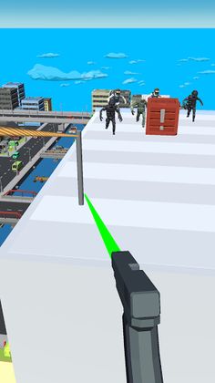 Zip Lines - Screenshot 2