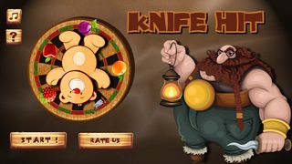 Fruit Darts - Screenshot 1