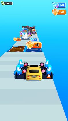 Shoot Pistons - Screenshot 4