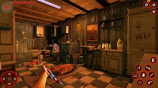 Scary Games 3d Horror Survival - Screenshot 3