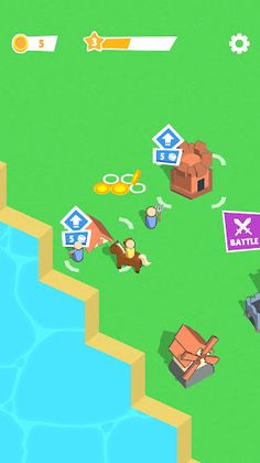 My Mini Kingdom - Screenshot 1