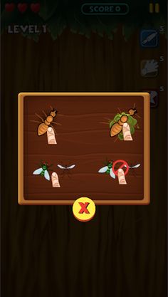 Smash Ant : Ant Smasher Game - Screenshot 4