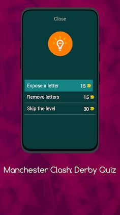Man City vs Man U: Derby Quiz - Screenshot 2