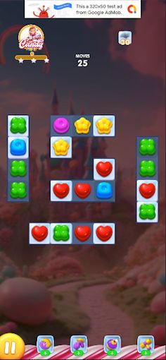 Sweet Candy Puzzle - Screenshot 4