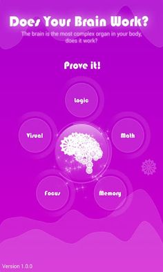 Does Your Brain Work? - Screenshot 1