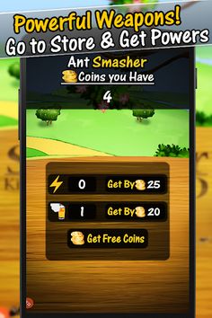 Ant Smasher 2d - Screenshot 3