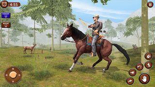 Wild Horse Games Sim Survival - Screenshot 1
