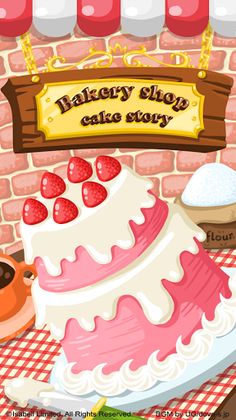 Little Bakery - Screenshot 1