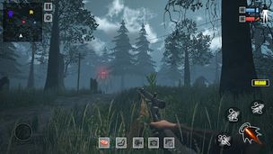 Bigfoot Hunting - Screenshot 1