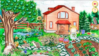 Времена года - Screenshot 3