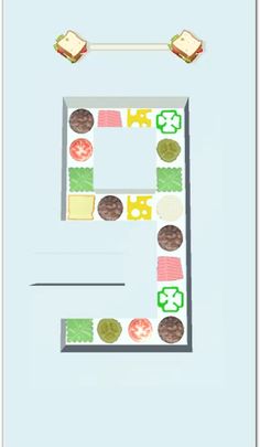 Stack Sandwich! - Screenshot 3