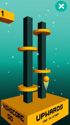 UPWARDS - Screenshot 1