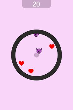 The Tricky Circle 2D Game - Screenshot 2