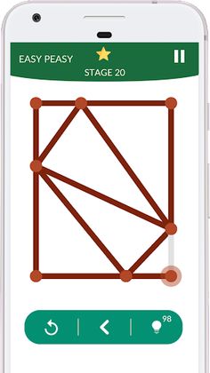 OneLine1: Connect Dot - Screenshot 4