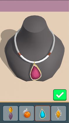 My Fashion World - Screenshot 1