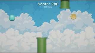 Chispy Jump - Screenshot 3