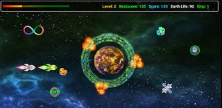 Save The Earth - Screenshot 3