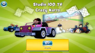 Studio 100 Crazy Karts - Screenshot 2