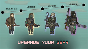 Pocket ZONE - Screenshot 1