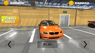 Viper Parking Simulator - Screenshot 2