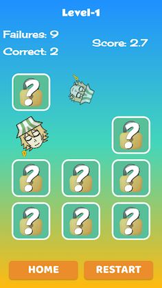 Dream SMP Puzzle Memory Game - Screenshot 2