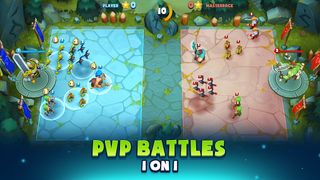 Rage Arena - Screenshot 1